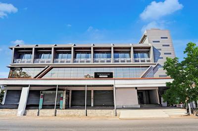 Super Townhouse Bhagvadar Porbandar