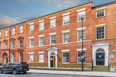 Grand Central Apartments Leeds City Centre Near Train Station