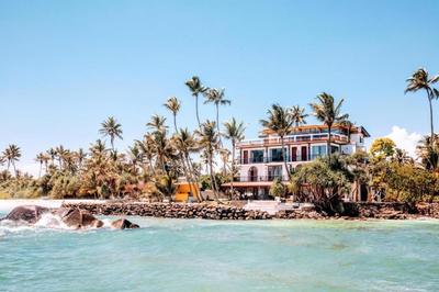 Legacy Boutique Beachfront Hotel