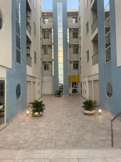 Seafront 3bed Ghadira Bay By Homely