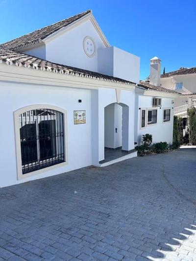 Exceptional Luxury Villa 6 bedrooms - Mijas Golf