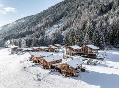 Valsegg Chalets Südtirol - luxury and private hideaway