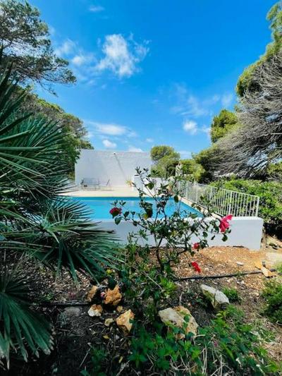 Ses Roques Vermelles - Menorca