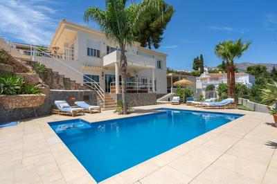 Luxurious Villa Casa Feliz - Campo de Mijas