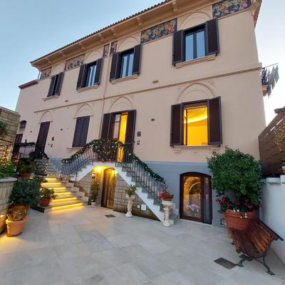 VILLA AGOSTINO LUXURY B&b