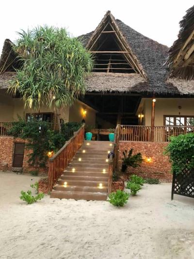 Pazuri kendwa Beach Hotel