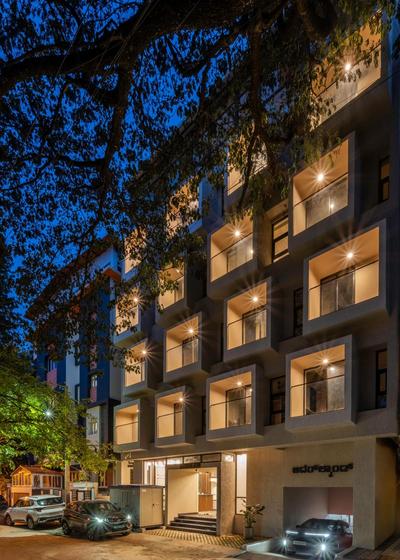 Grand Continent Koramangala, Bangalore