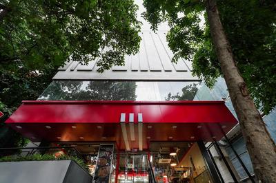 Wandr Hotel- Near MG Road