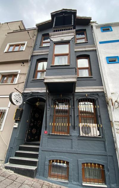 Sultanahmet Black Pearl Apart Hotel