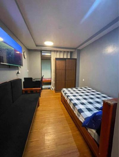 Samarah Baguio Transient