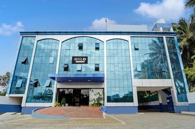 Super Hotel O Tiruppur Near Railway station