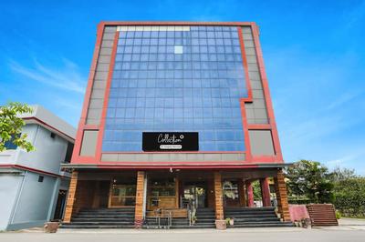 Collection O Tikonia formerly Hotel Jatin