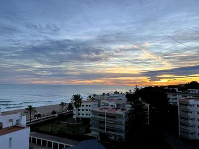 Comarruga Seaside Bliss Apartment, 100m to beach
