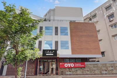 Super Collection O jagadamba Junction near Beach Road