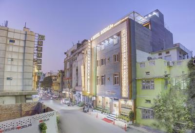 Rodali Hotel - A Cozzet Collection