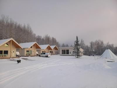 Åtte Årstider Lodge