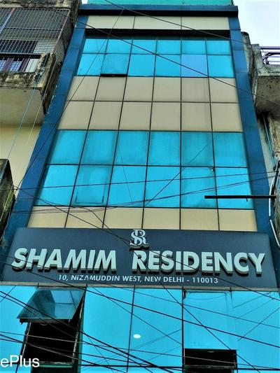 Shamim Residency ---Near Nizamuddin Aulia Dargah