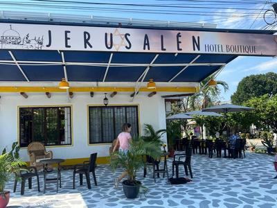 Hotel Boutique JERUSALÉN