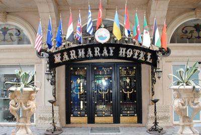 Marmaray Hotel - Image 114