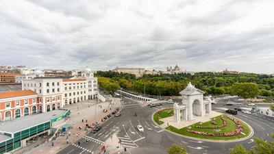Hotel Nido Príncipe Pío