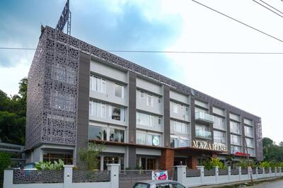 Mazarine Hotels & Resorts LLP