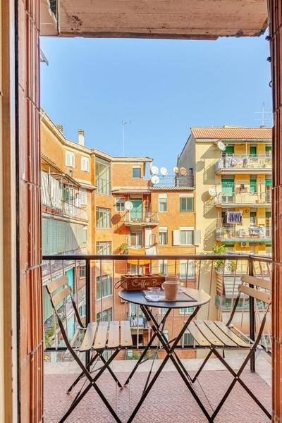 Industrial loft Rome