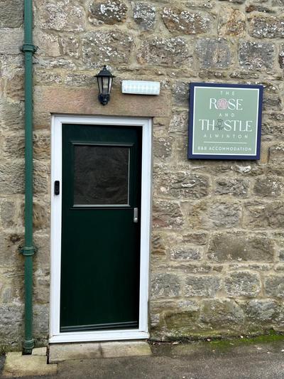 The Rose and Thistle Alwinton