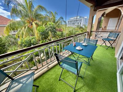 Appartement Pointe aux Canonniers