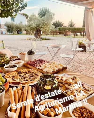 Agriturismo la Martina