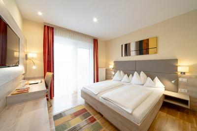 Hotel Schachenwald I Sauna I Aussenpool I Parkplatz