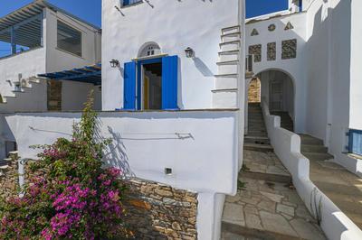 Arnados House View