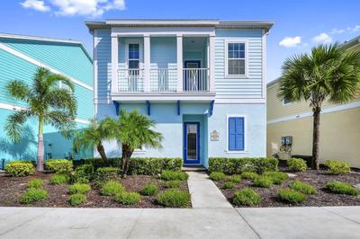 Aqua Blue Cottage Near Disney With Margaritaville Resort & Island H20 Waterpark Access - 2930Sr