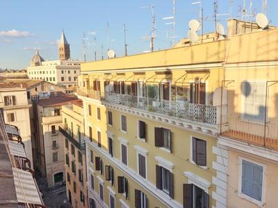 Casa Tua sul Tetto di Roma