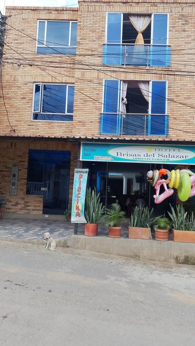 Hotel brisas de Salazar