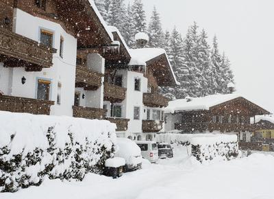 Chalet Bergzauber by PiaundDirk