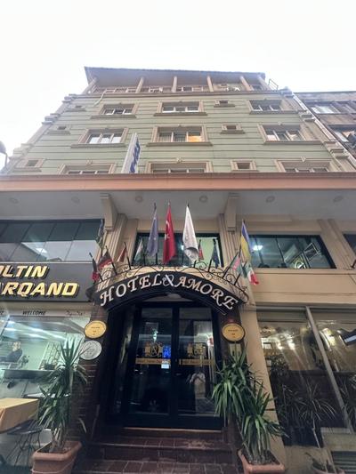 Amore Hotel Istanbul