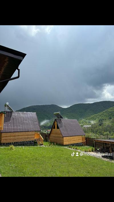 The Mountain Villas