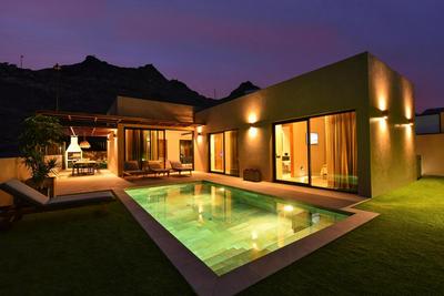 Villa Barranco - Gran Canaria - Luxury Redefined - Tranquility by the Sea - Unforgettable Island Retreat