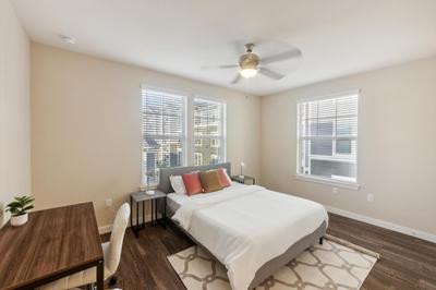 Cullen 3211 I New Construction 2Bd Apt I Gated