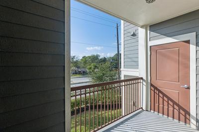 Cullen 8206 I New Construction 1Bd Apt I Gated