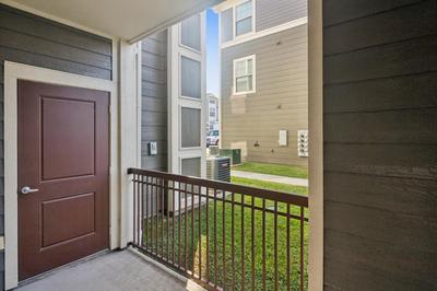 Cullen 6103 I New Construction 1Bd Apt I Gated