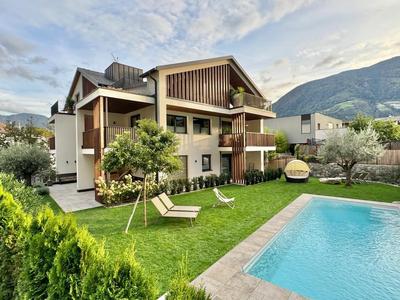 Apartsuites Rosengarten