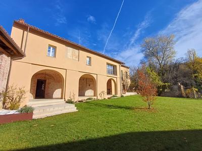 Santo Stefano Loft Abside Vicoforte