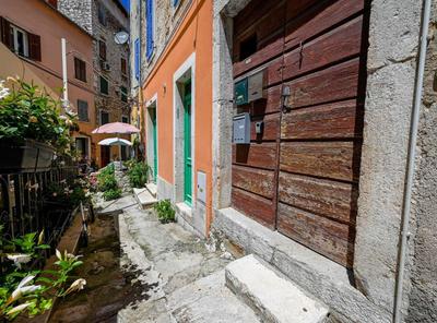 Snug and Stylish Downtown Rovinj Apartment