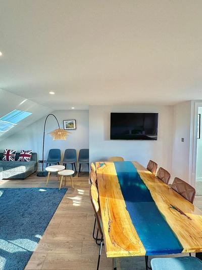 Kensington Penthouse