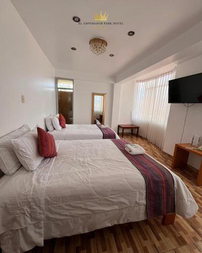 El Emperado Park Hotel