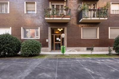 Wonderful 2bedroom flat Solari 7th f - Mirable PM