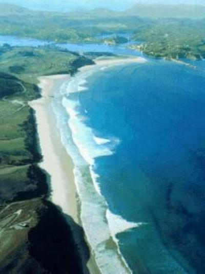 Playas de San Vicente