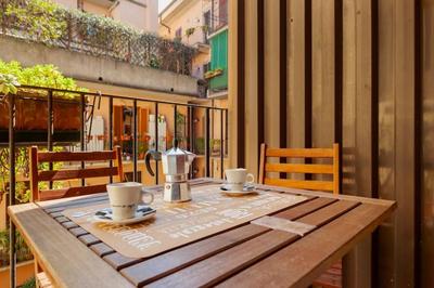 Navigli Charming Studio with terrace