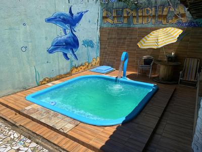 Suíte República Francês